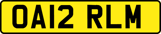OA12RLM