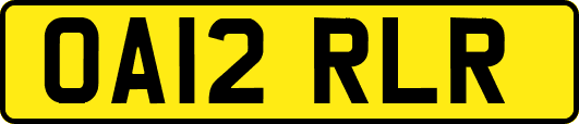 OA12RLR