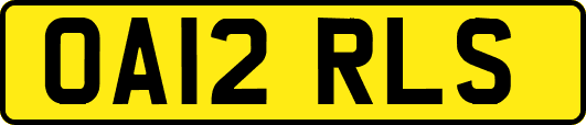 OA12RLS