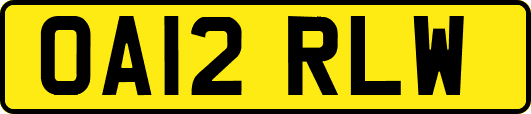 OA12RLW