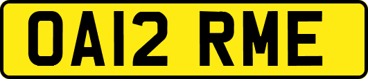 OA12RME