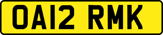 OA12RMK