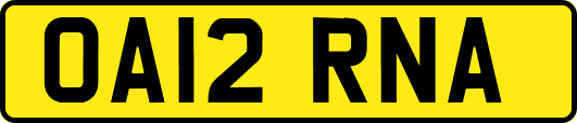 OA12RNA