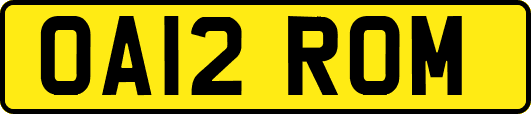 OA12ROM