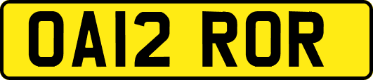 OA12ROR