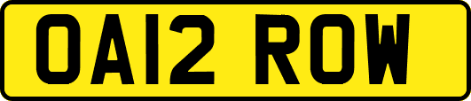 OA12ROW