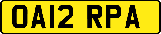 OA12RPA