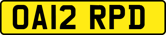 OA12RPD
