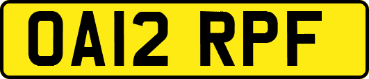 OA12RPF