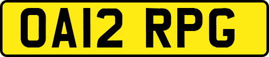 OA12RPG