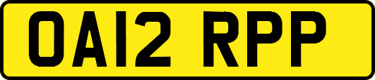 OA12RPP