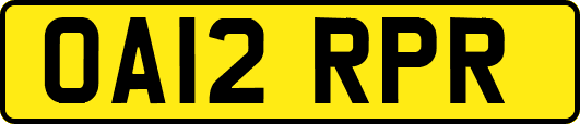 OA12RPR