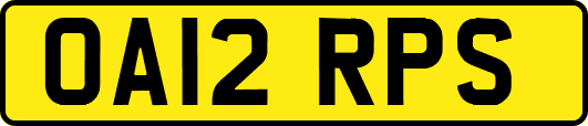 OA12RPS