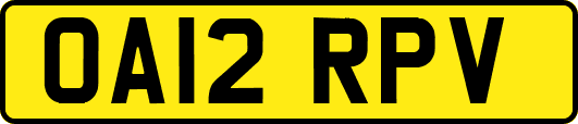 OA12RPV