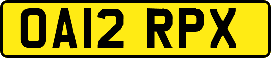 OA12RPX