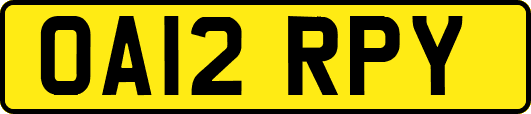 OA12RPY