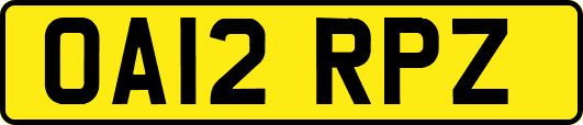 OA12RPZ