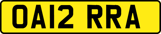 OA12RRA