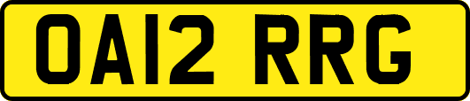 OA12RRG