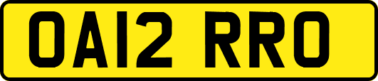 OA12RRO