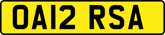 OA12RSA