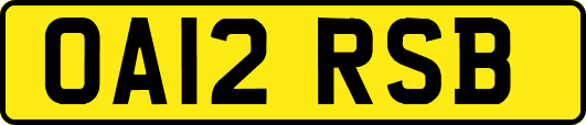 OA12RSB
