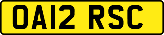 OA12RSC