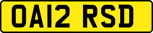 OA12RSD