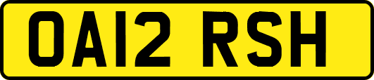 OA12RSH