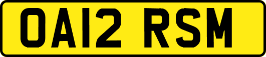 OA12RSM