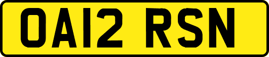 OA12RSN