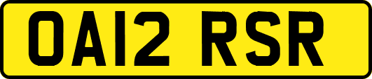 OA12RSR