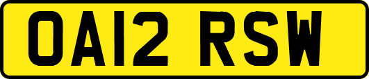 OA12RSW
