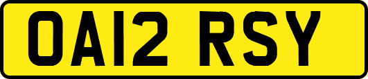 OA12RSY