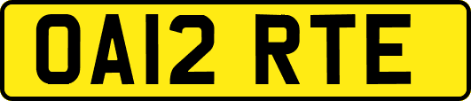 OA12RTE