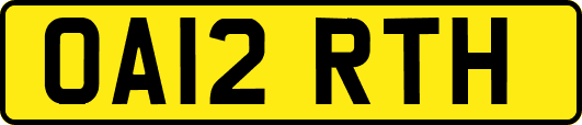 OA12RTH