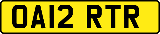 OA12RTR