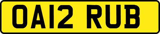 OA12RUB