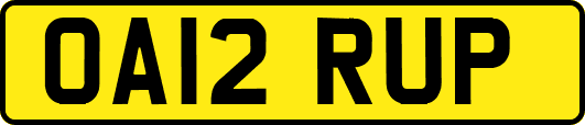 OA12RUP