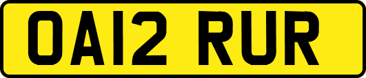 OA12RUR