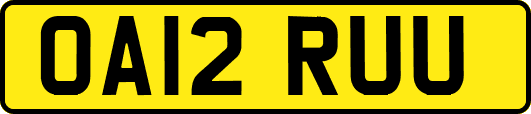 OA12RUU