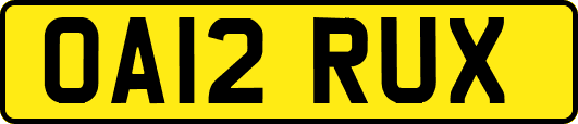 OA12RUX