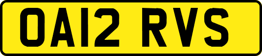 OA12RVS