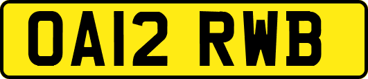 OA12RWB