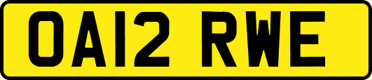 OA12RWE