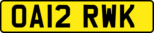OA12RWK
