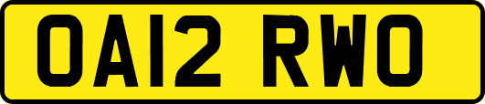 OA12RWO