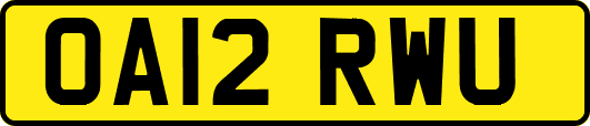 OA12RWU