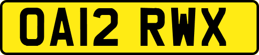 OA12RWX