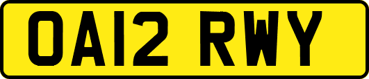OA12RWY